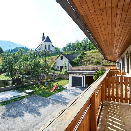 Mittendrin Kleinzell Exteriér fotografie